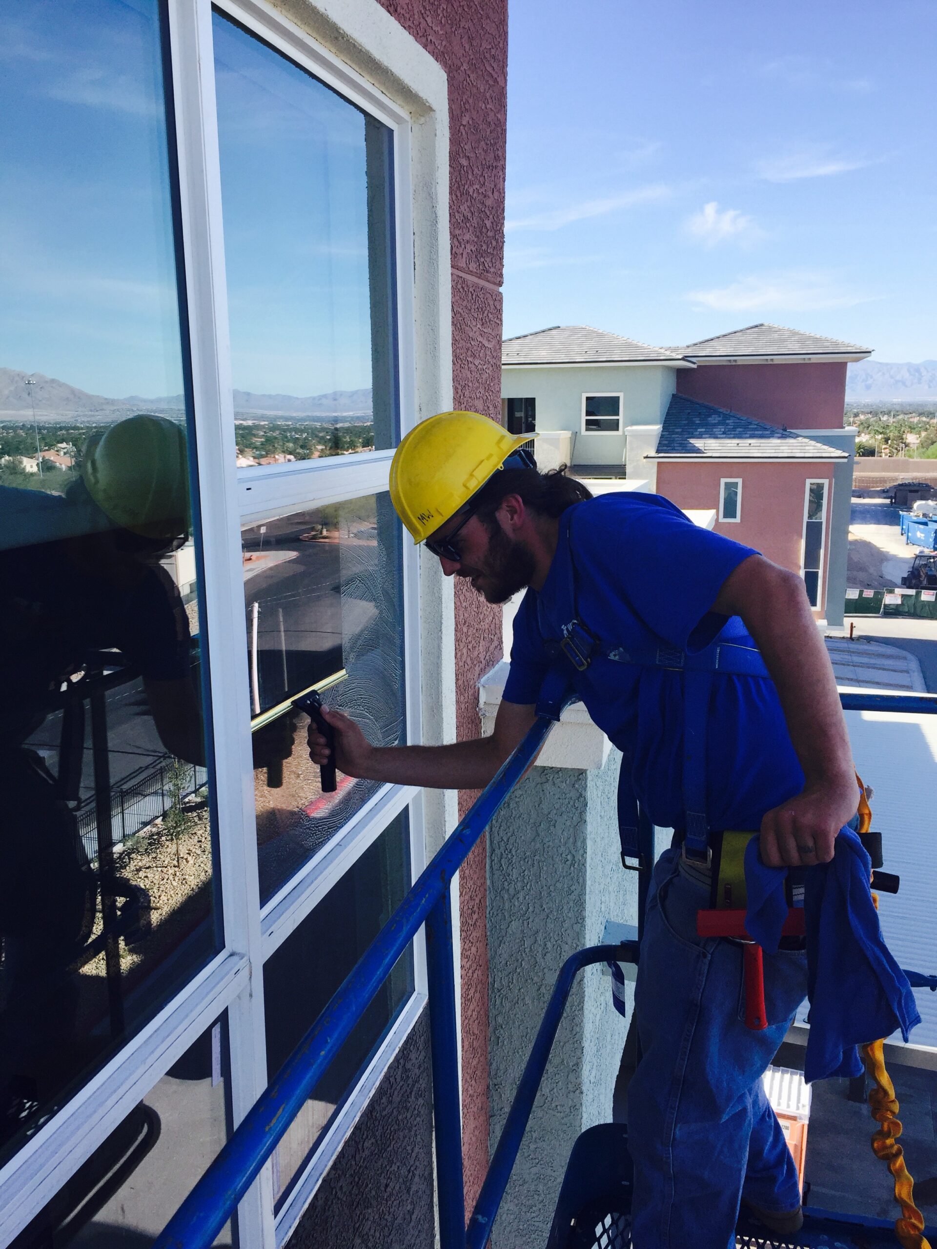 Window Wash Promotion